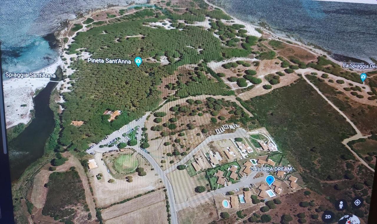 Gallura Dream Villas Budoni Dış mekan fotoğraf