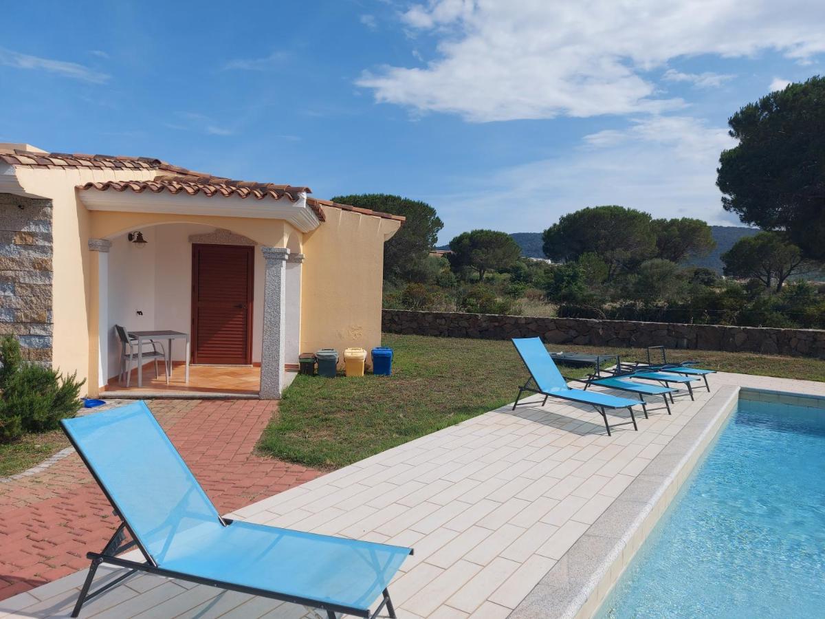 Gallura Dream Villas Budoni Dış mekan fotoğraf
